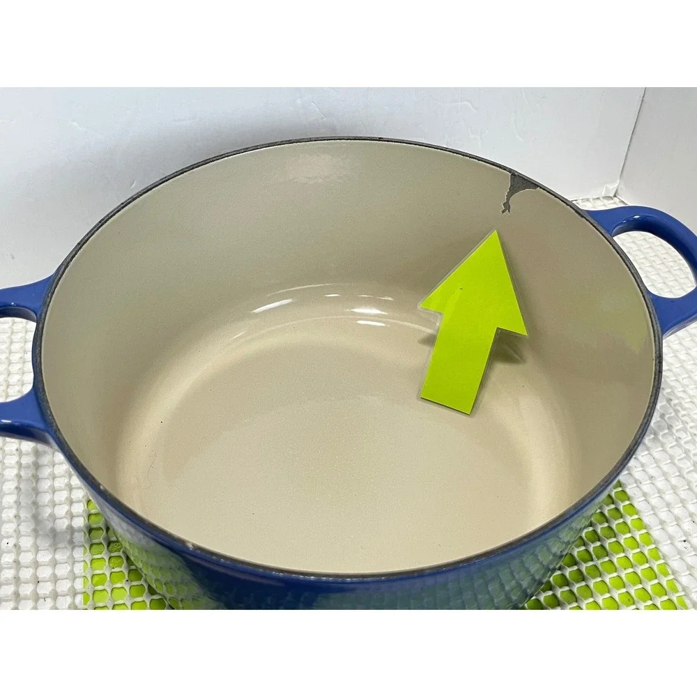 Le Creuset le creuset